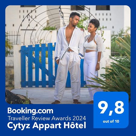 Cytyz Appart Hotel Mahajanga Esterno foto
