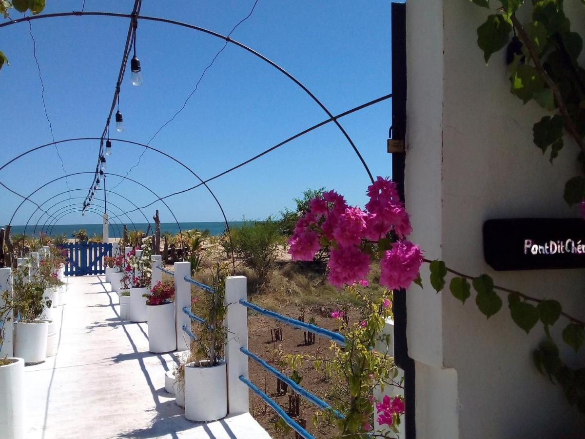 Cytyz Appart Hotel Mahajanga Esterno foto