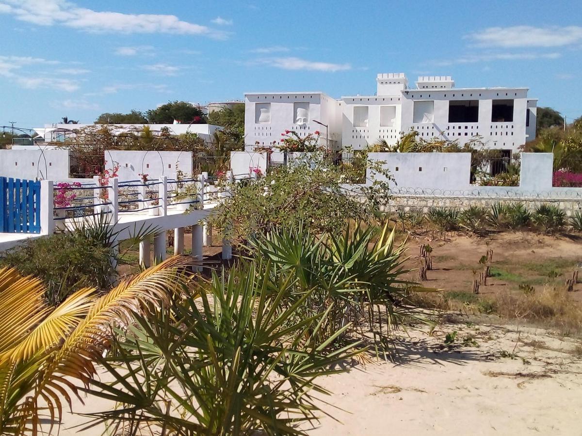 Cytyz Appart Hotel Mahajanga Esterno foto