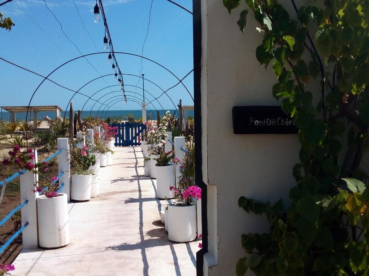 Cytyz Appart Hotel Mahajanga Esterno foto