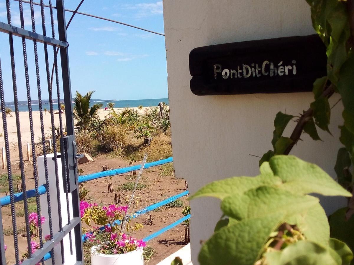 Cytyz Appart Hotel Mahajanga Esterno foto