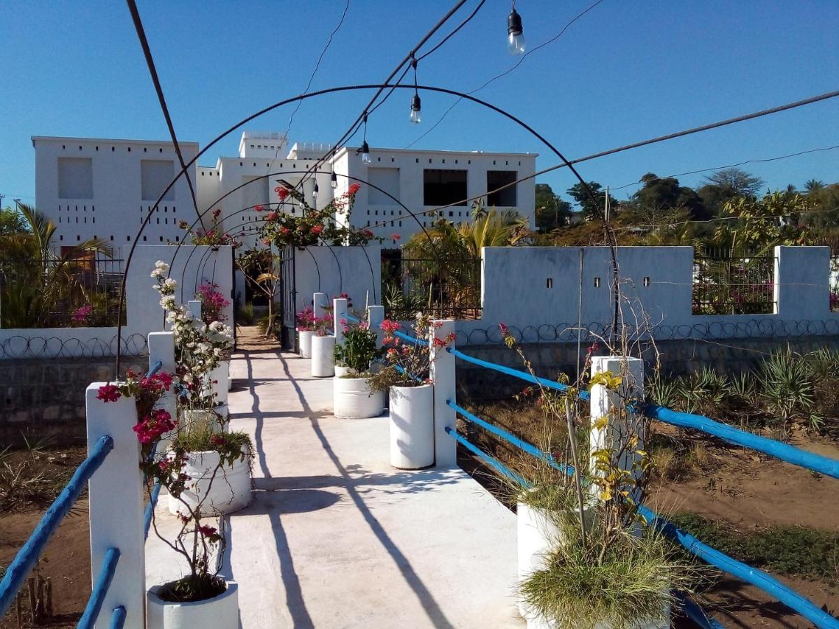 Cytyz Appart Hotel Mahajanga Esterno foto