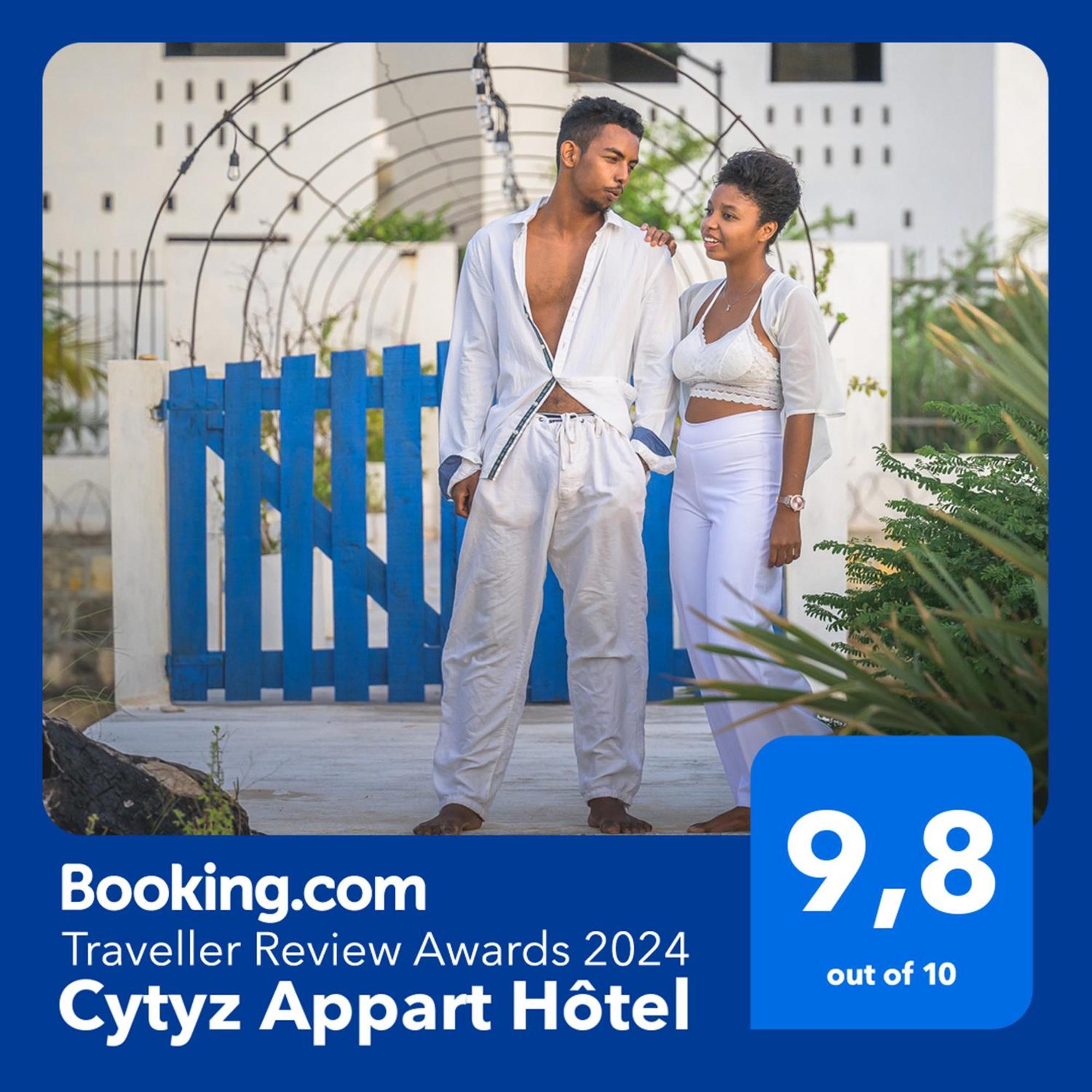 Cytyz Appart Hotel Mahajanga Esterno foto