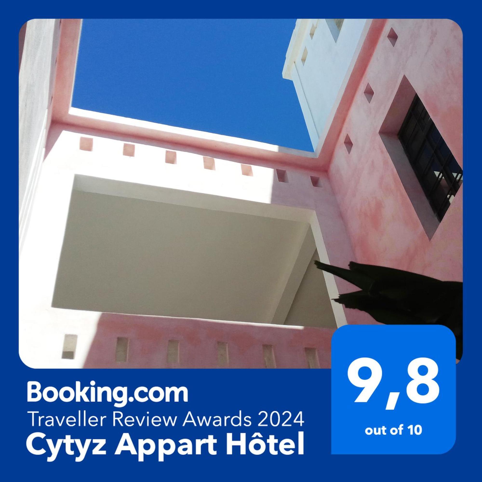 Cytyz Appart Hotel Mahajanga Esterno foto