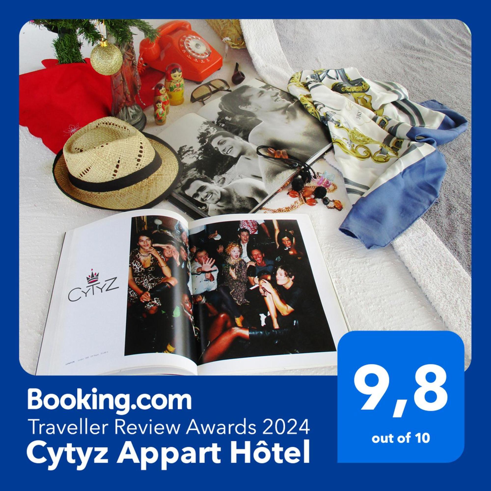 Cytyz Appart Hotel Mahajanga Esterno foto